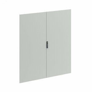 Дверь сплошная двухстворчатая для шкафов CQE N 1600X800 мм