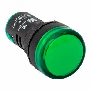 Матрица светодиодная AD16-22HS зеленый 220-400 В AC/DC