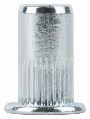 Заклепки резьбовые стальные, мелкая фасовка, М5, 15 шт.