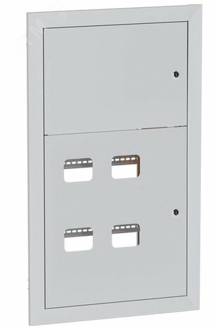 Щит этажный 4 кв. без слабот. отс. (1000х650х150) EKF Basic