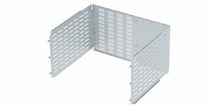 Комплект платы вертикальной глухой 2M