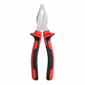 Пассатижи Master 180 мм Basic