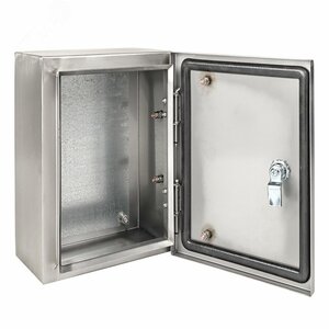 Щит из нержавеющей стали Inox AISI 304 (400х300х200) IP66 У1 PROxima