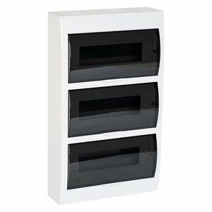 Щит распределительный навесной ЩРН-П-36 IP41