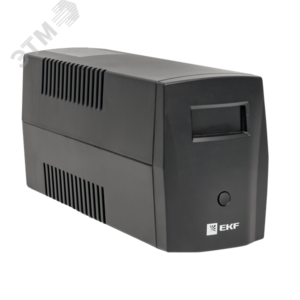 Источник бесперебойного питания Line-interactive E-Power SSW 200 800 ВА/480 Вт фазы 1/1 2 мин Tower IEC C13