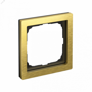 ARTGALLERY PURE 1-постовая РАМКА, МЕТАЛЛ ЗОЛОТО