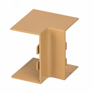 Угол внутренний (40х25) (4 шт) Plast под светлое дерево