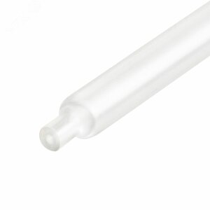 Трубка термоусадочная ТТ-175-25.4/12.7 прозр