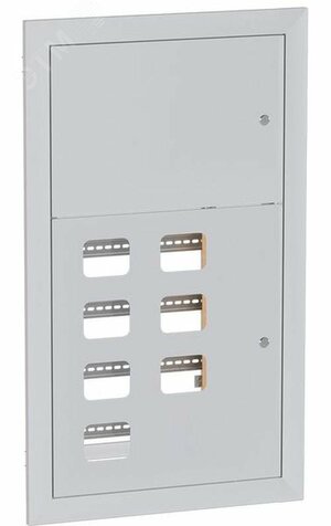 Щит этажный 7 кв. без слабот. отс. (1000х650х160) PROxima