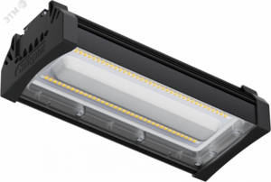 Светильник светодиодный ДСП-50вт 5000К,6100Лм,60/120 гр. IP66/IP67