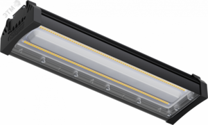 Светильник светодиодный ДСП-75вт 5000К,11500Лм,60/120 град,IP66/IP67
