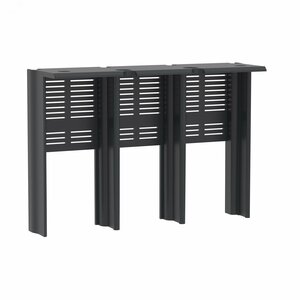 Клеммн. крышка низкая для MNX400/630 3P 2шт