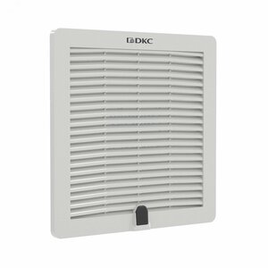 Вентиляционная решетка с фильтром, 325X325 мм