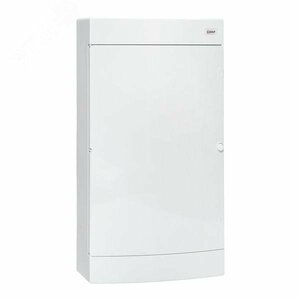 Щит распределительный навесной Unix белая дверь 4х18 модулей IP41 EKF PROxima