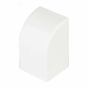 Заглушка (100х60) (2 шт) Plast Белый
