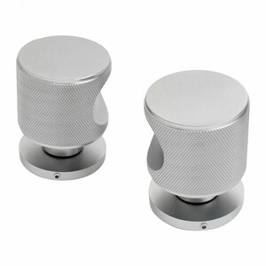 «Комплект ручек ALLUR ART COLLECTION «»MAXIMA»» MSC (58160) итал.матовый хром»