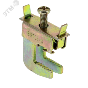 Терминал универсальный для проводников 1-4мм2 на шину 10мм PROxima