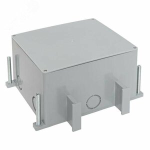 Коробка напольная под лючок C-Line WP-6