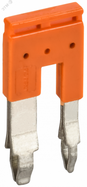 ARMAFIX Перемычка JXS6/2.5 гребенчатая переходная для колодок клеммных CX2.5-CX6 IEK