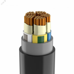 Кабель силовой ВВГнг(А)-FRLSLTx 5х120 мc(N.PE)-1 ТРТС