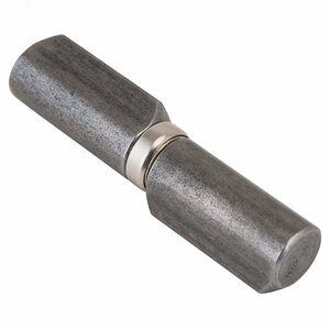 Шарнир-петля АЛЛЮР 16х80 с/подш капл