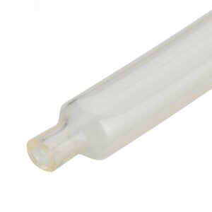 Трубка термоусадочная клеевая ТТК(3:1)-25/8 прозр