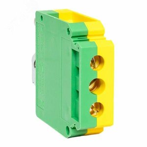 Клемма заземления винтовая UT 35 мм2 EKF