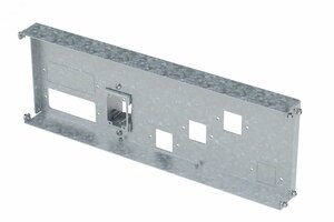 Комплект задней панели 4M1 250/250А 4P