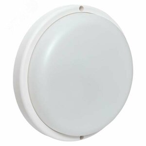 Светильник светодиодный ЖКХ круг ДПО-1005 18Вт 6500K IP65 LUMA