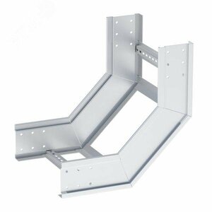 Угол 90 градусов вертикальный внутренний лестничный усиленный 150×300 мм (2 мм) HDZ