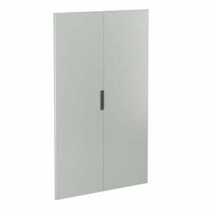 Дверь сплошная двухстворчатая CQE N, ВхШ 2200х1200 мм