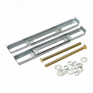 Набор для крепления светодиодных линейных светильников ДБО 60/120/150 к реечным потолкам