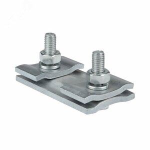 Зажим соединительный плашечный ПС-1-1 (D провода 5,5…8,6 мм) EKF