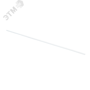 Кабель-канал магистральный (40×16) (30 м) белый EKF