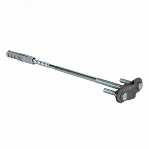 Крепление молниеприемника к стене D 16 мм L 400мм хомут CZ PROxima