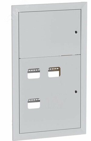 Щит этажный 3 кв. без слабот. отс. (1000х650х160)