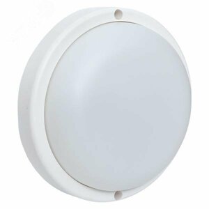 Светильник светодиодный ЖКХ круг ДПО-1003 12Вт 6500K IP65 LUMA