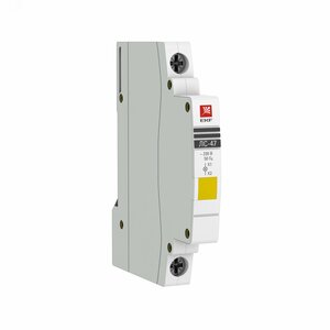 Лампа сигнальная ЛС-47 (желтая) PROxima