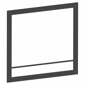 Рамка передней панели стационарного YONAD S4 2500-4000