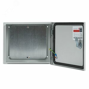 Щит с монтажной панелью ЩМПг-30.21.15 IP54 PROxima