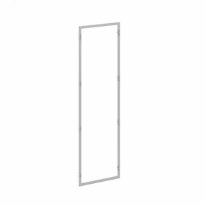 Комплект объединения спина к спине для шкафов CQE N, ВхШ 2000×600 мм