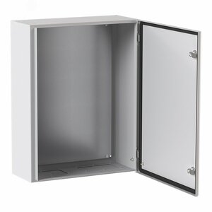 Щит с монтажной панелью ЩМПг- 65.50.22 каб фланец IP65 PROxima