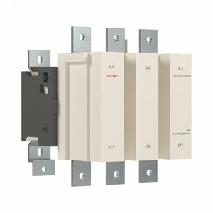 Контактор магнитный 800А 400кВт (AC3) кат 220В AC