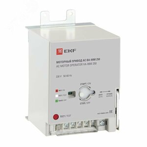Моторный привод CD2 24В DC ВА-99M 630