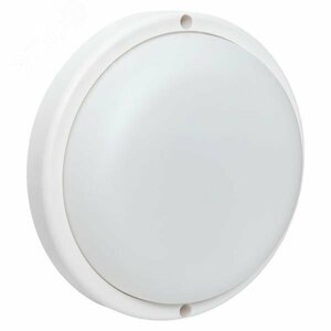 Светильник светодиодный ЖКХ круг ДПО-1004 15Вт 6500K IP65 LUMA