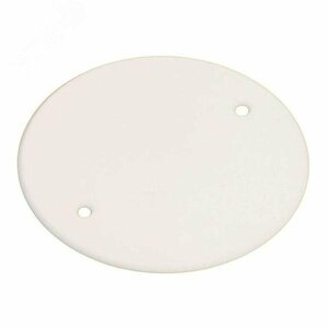 Крышка универсальная КМТ-100-015 D68 полипропилен белая PROxima