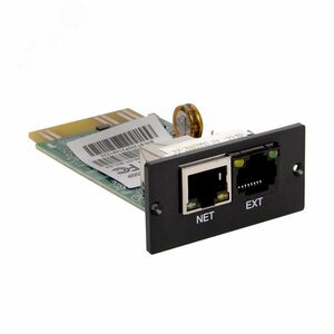 Адаптер для встраиваемый WEB/ для подключения к сети Ethernet /RS232