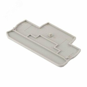 Заглушка для двойной ST-1.5/2.5 серая EKF