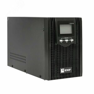 Источник бесперебойного питания Line-interactive E-Power PSW600 PROxima 1500 Ва 2 мин Tower 1хIEC C13