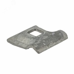 Пластина 51510 30х30 мм без болтов, HZ PROxima